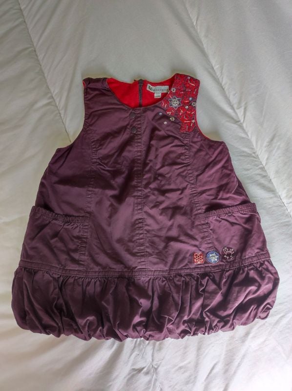 Robe 12 mois u collection