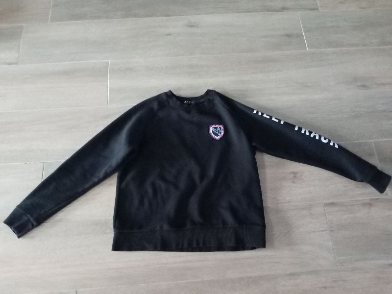 pull noir jennyfer