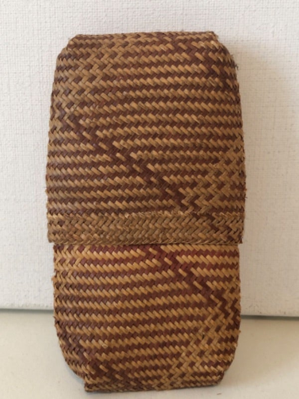 Panier porte monnaie