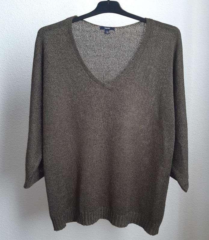 Pull kaki KIABI