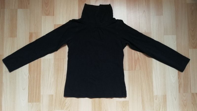 T shirt col roulé