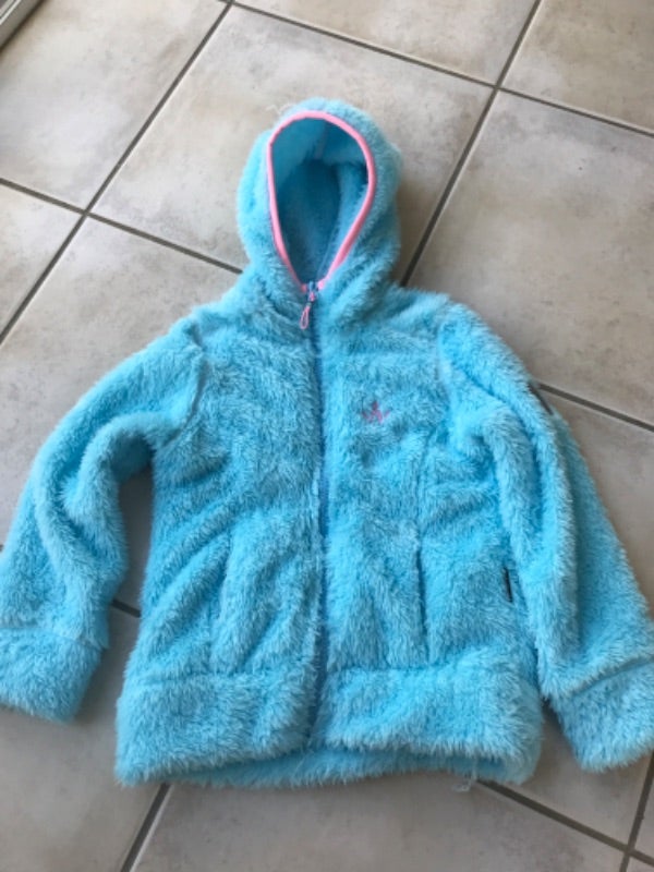 Gilet doudou