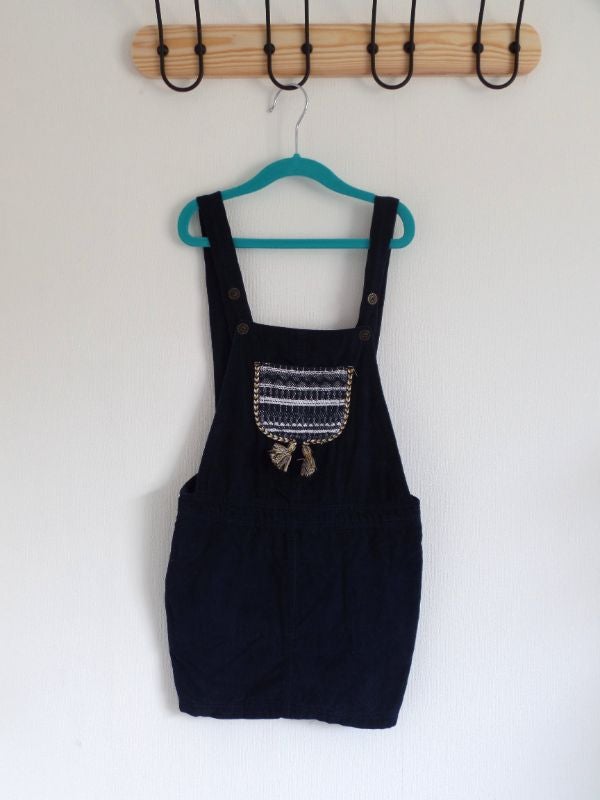 Robe salopette