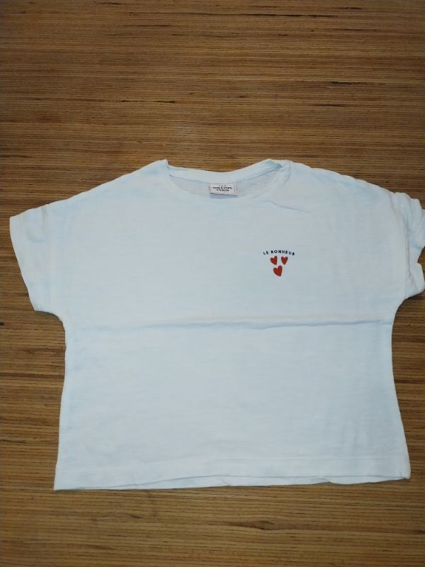 Tee shirt ample