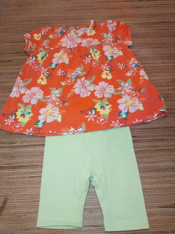 Ensemble fleuri