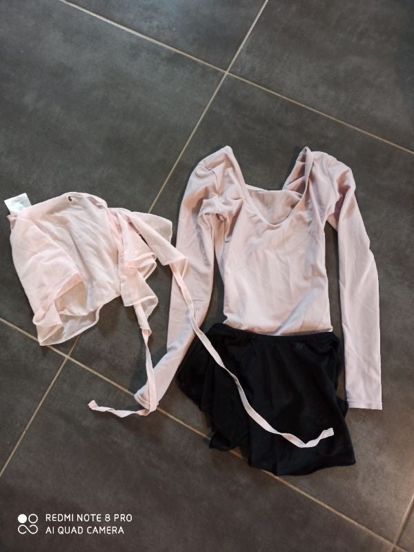 Ensemble danse