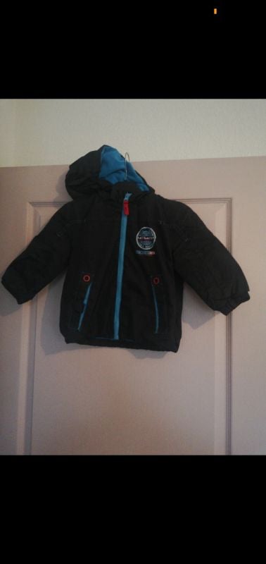Veste garçon 3 ans