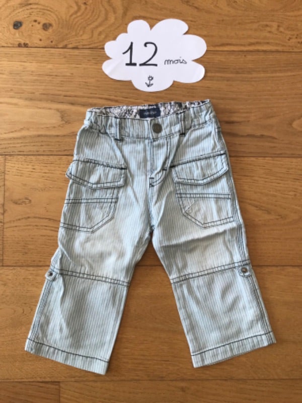 Pantalon marese 12 mois