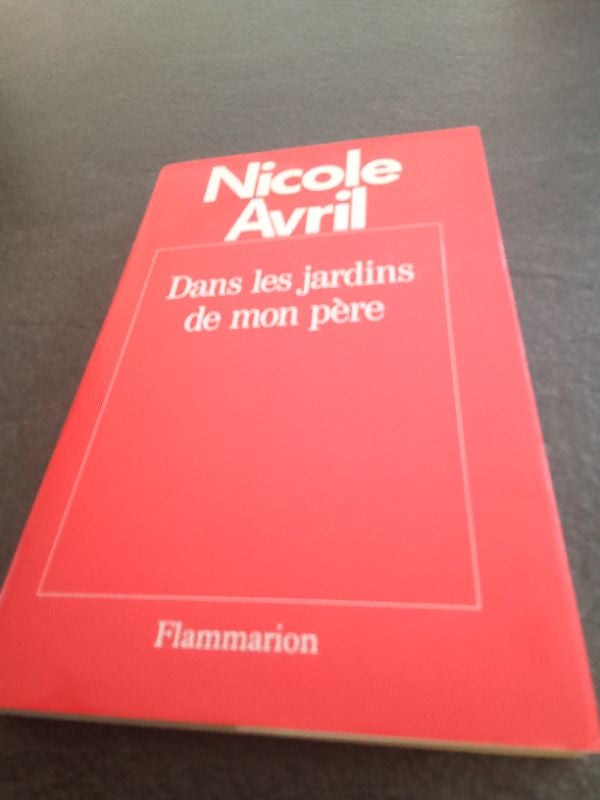 Roman de Nicole avril