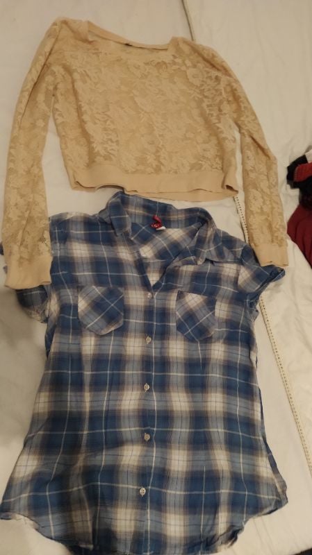 Lot femme 38