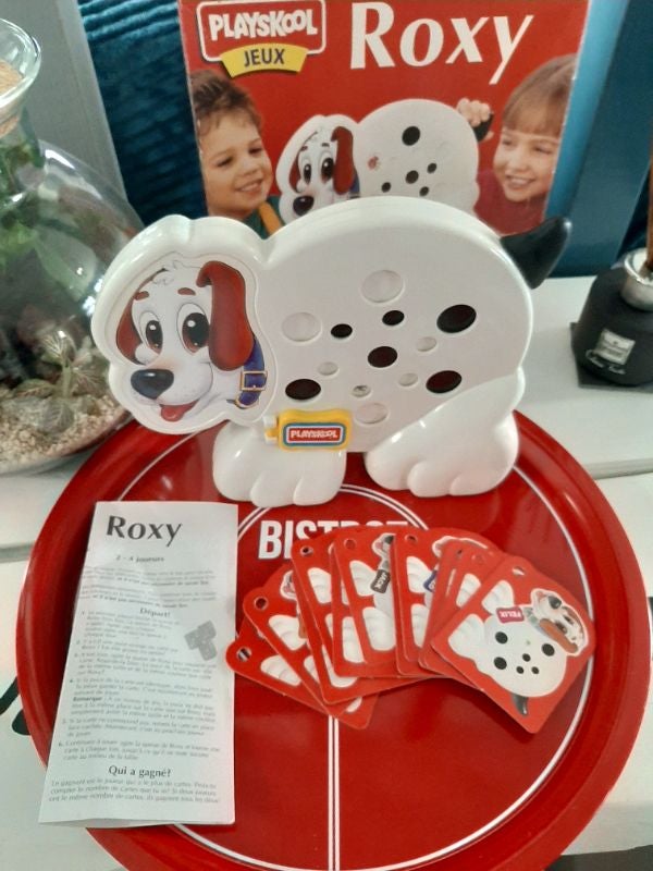 Jeu Roxy le chien - Playskool