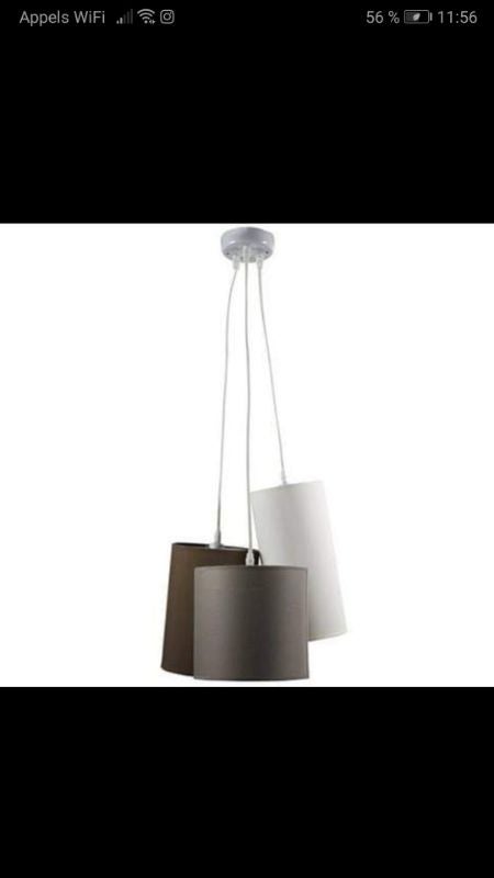 Lustre neuf