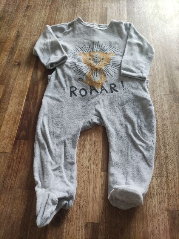 Pyjama velours