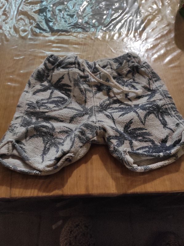 Short 12mois