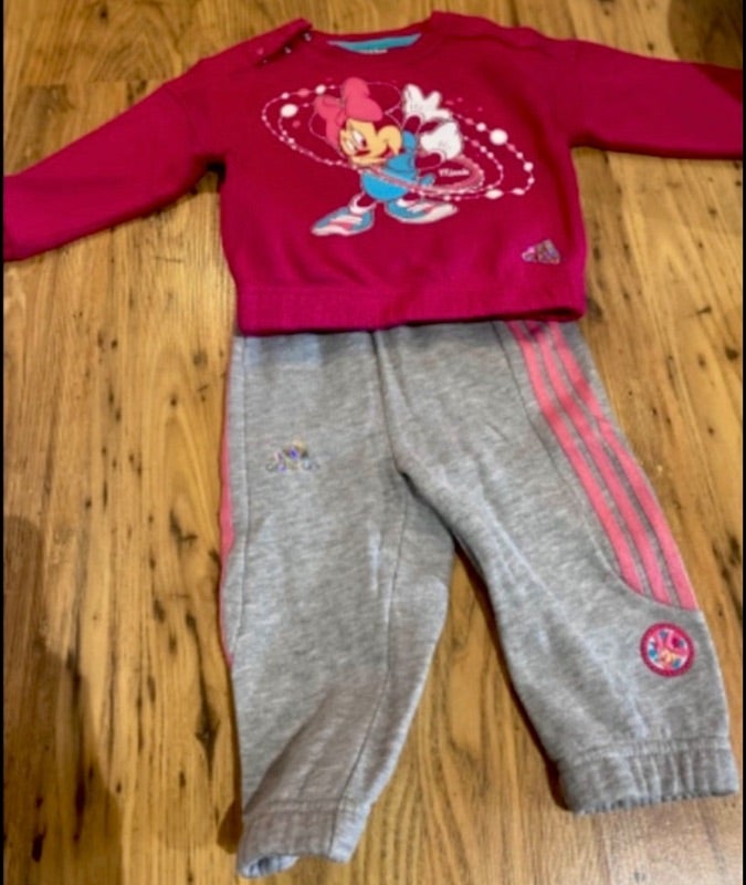 Ensemble Minnie