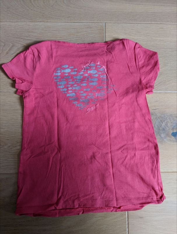 Tee-shirt Okaïdi
