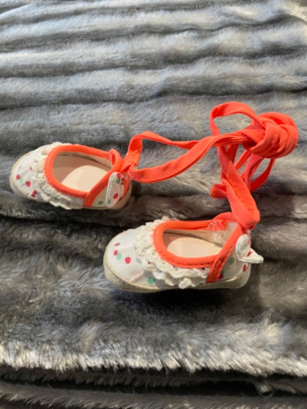 Chaussure bébé fille
