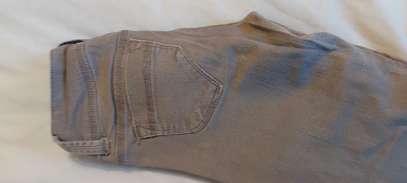 Jean beige