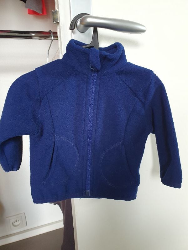 Gilet polaire