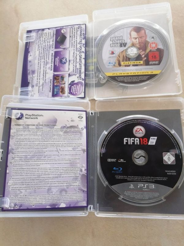 jeux ps3