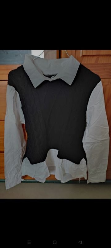 Pulls chemise