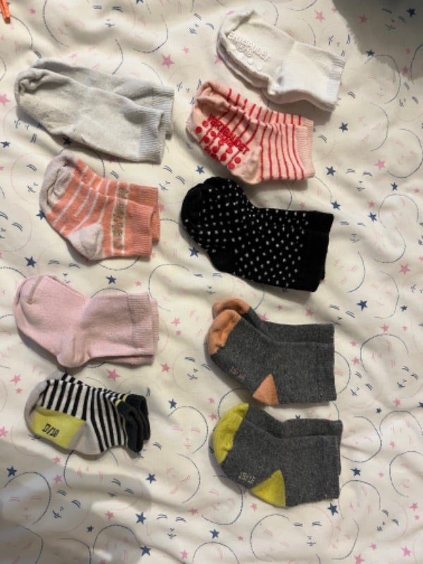 Lot de chaussettes