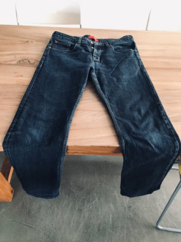 Jean regular