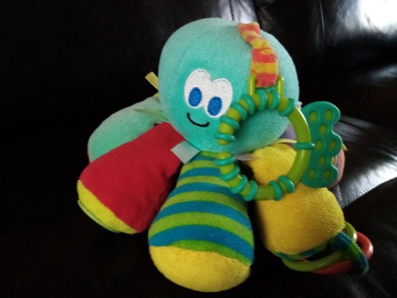 Pieuvre bébé