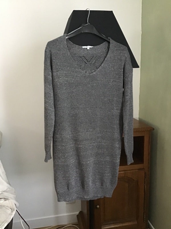 Robe pull