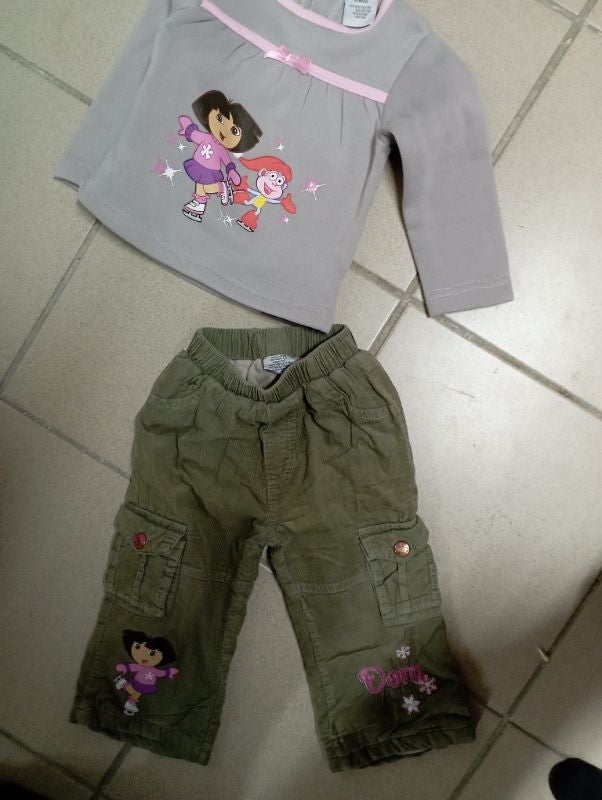 Ensemble dora