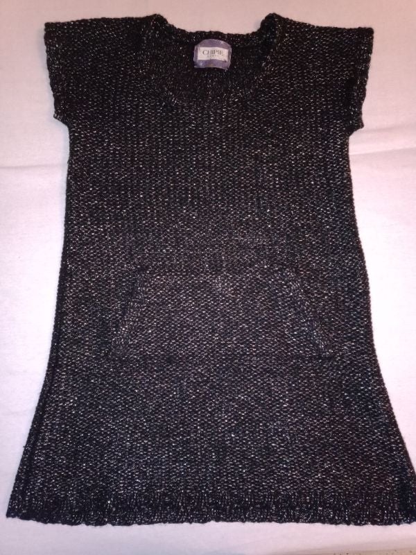 Robe pull en laine