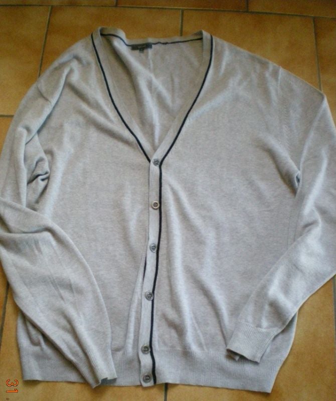 gilet homme TEX XXL