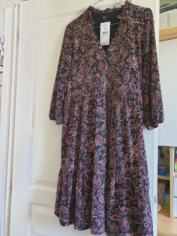 Robe Jacqueline Riu