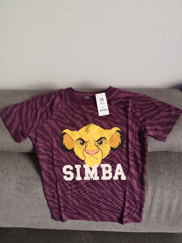 T-shirt simba