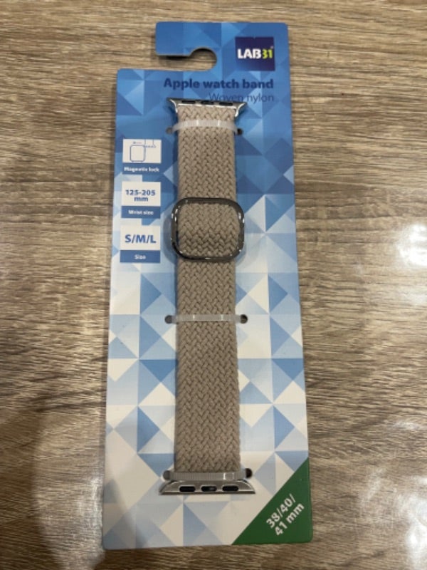 Bracelet Apple Watch