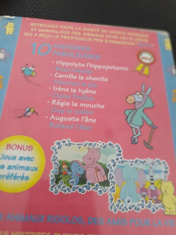 Hippolyte l hippopotamie