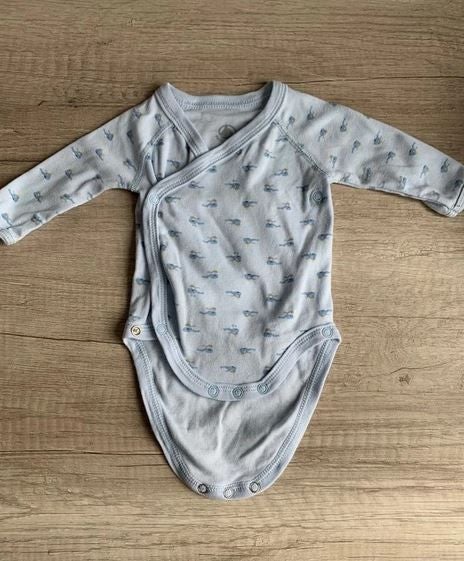 Body petit bateau