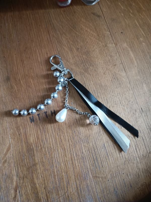 Bijou de sac/Porte clés
