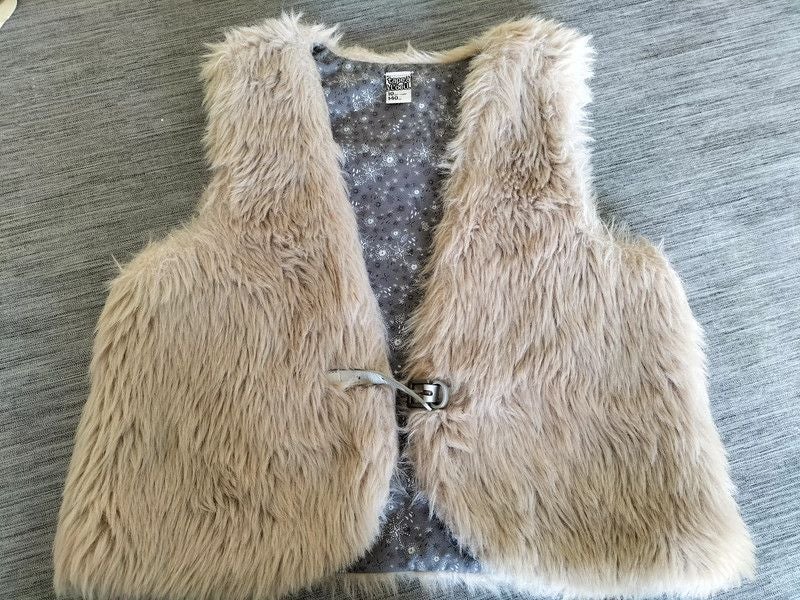 Gilet Tape à l'oeil