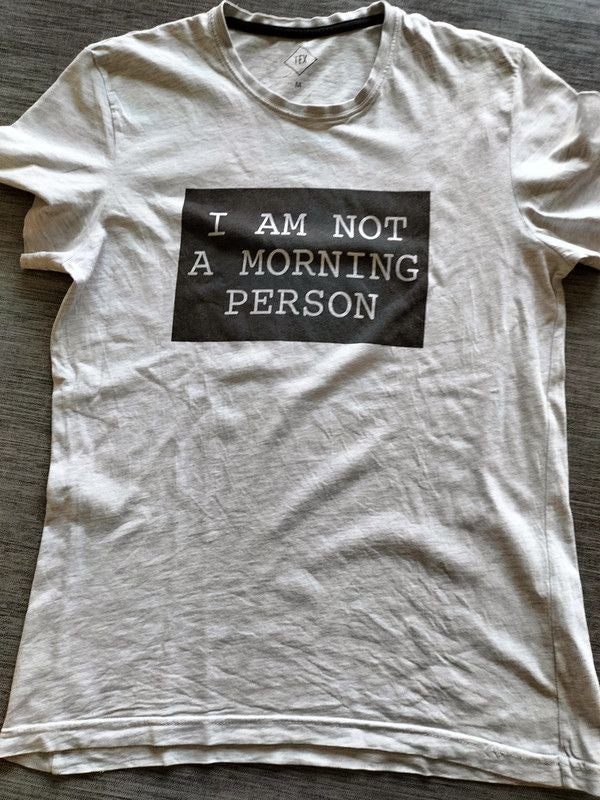 T-shirt TEX