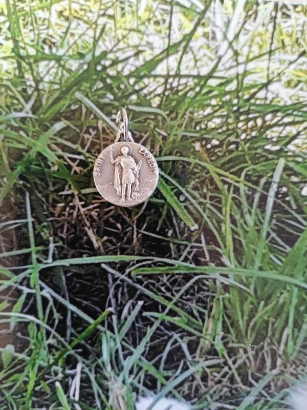 médaille st expedit