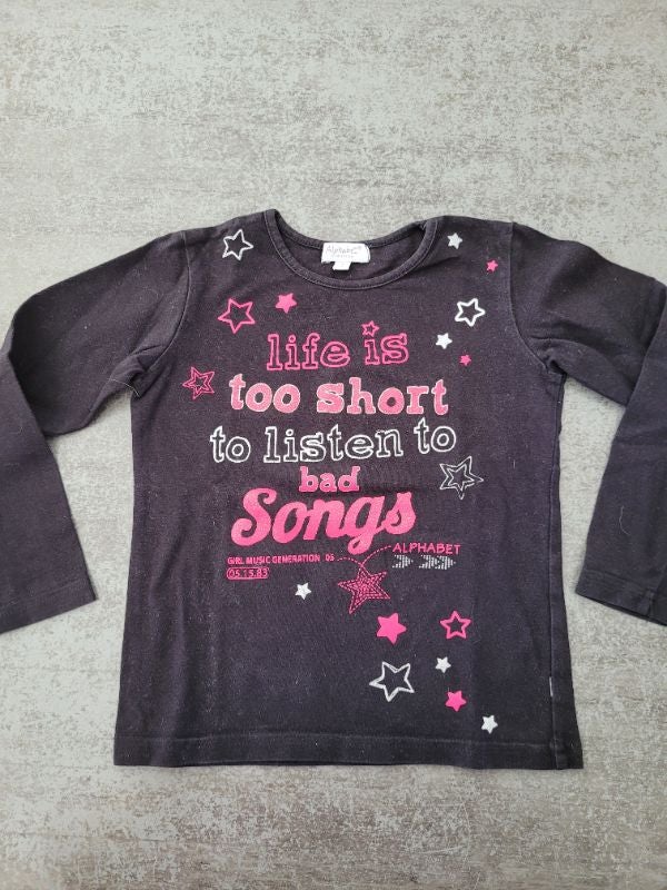 Tee-shirt manches longues  - 4 ans -