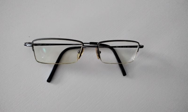 Monture lunette homme Faconnable