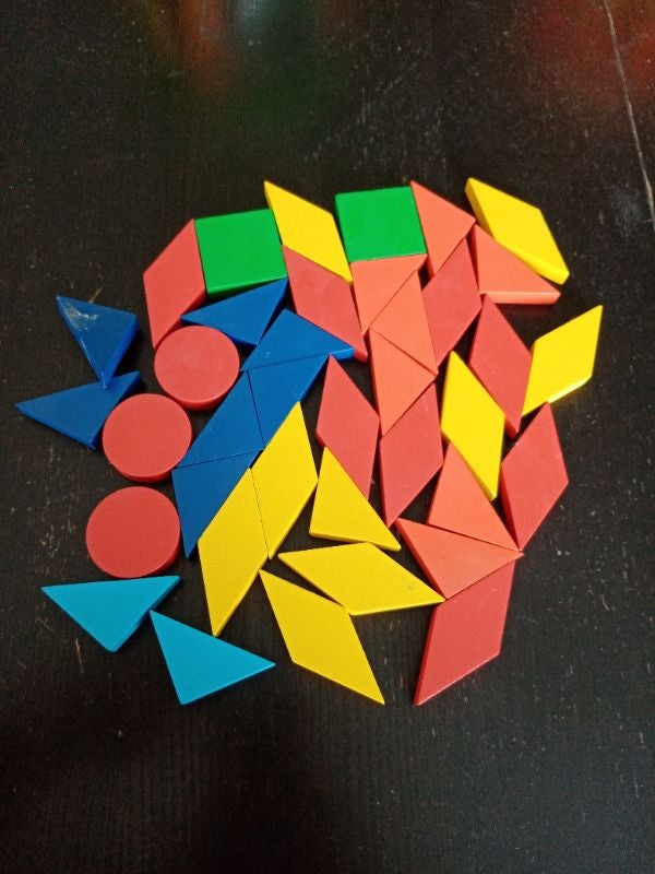 Casse tête montessori