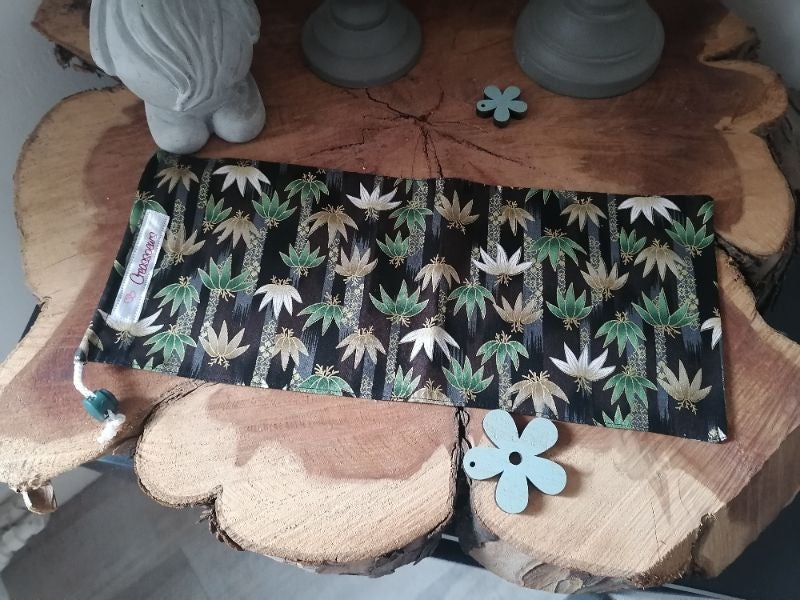 Pochette cadeaux en tissu
