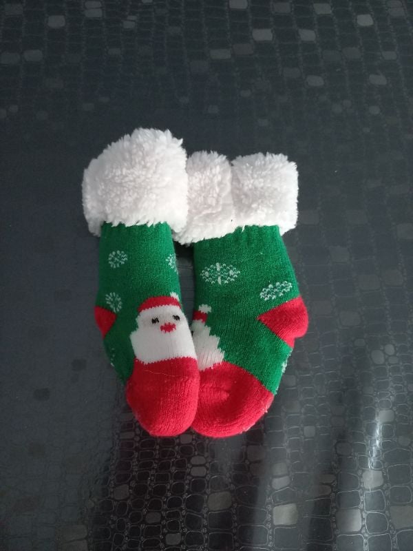 Chaussettes Noël