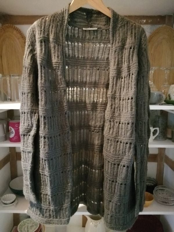 Gilet long