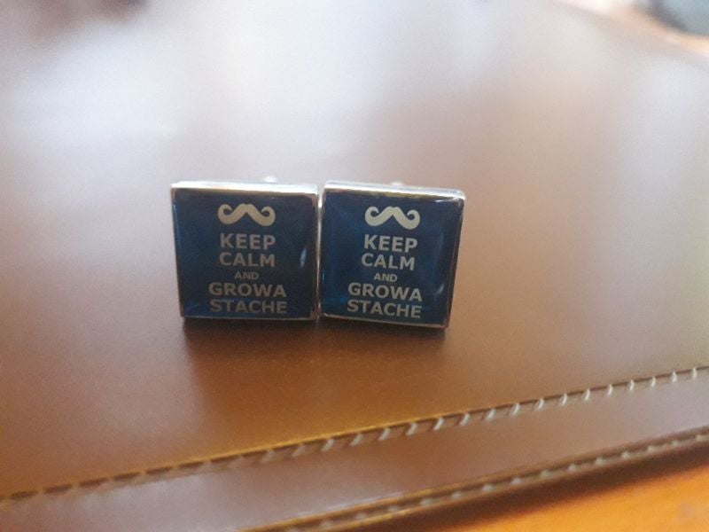 Boutons de manchetted