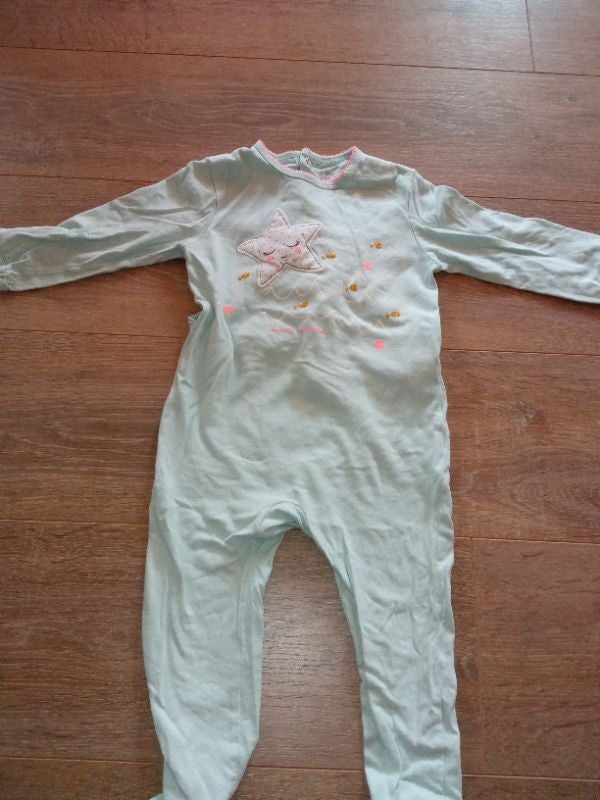 Pyjama une pièce