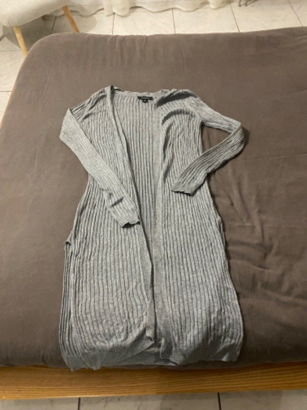 Gilet long